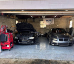 BMW ASE certified technician