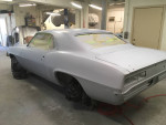 *** Classic /Muscle Car restoration ***