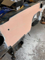 *** Classic /Muscle Car restoration ***