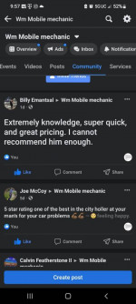 👨‍🔧 Mobile mechanic fair prices save you time &$$ 👨‍🔧