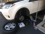 (Sunday morning) reliable on time (Mobile Mechanic) great service