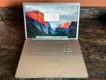 17” Apple MacBook Pro Laptop