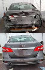 Jim's Body Shop 50 years of experience on body work