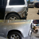 Jim's Body Shop 50 years of experience on body work