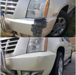 Jim's Body Shop 50 years of experience on body work