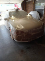 MOBILE BODY SHOP AND PAINT 50%-75% off body shop prices we come to you