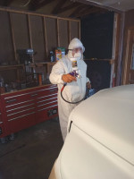 MOBILE BODY SHOP AND PAINT 50%-75% off body shop prices we come to you