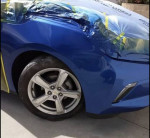 Body shop on wheels at ur services and convenience"