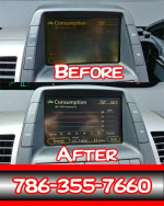 2004-2009 PRIUS Combination Meter Speedometer Repairs