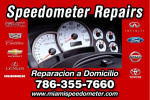 GMC/CHEVY/ESCALADE Speedometer Problems? We Come To You - Call Today!