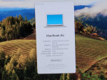 Apple MacBook Air 13 (macOS Sonoma 14.2.1)