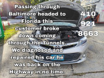 ELECTRICAL - NO STARTS - HEAD GASKETS - MISFIRES
