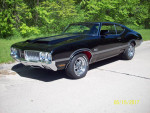 RUST......The Enemy.....HANK'S AUTO RESTORATIONS..... The Friend !!