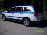 RUST......The Enemy.....HANK'S AUTO RESTORATIONS..... The Friend !!