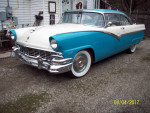 RUST......The Enemy.....HANK'S AUTO RESTORATIONS..... The Friend !!