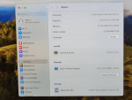 Apple MacBook Pro 15 (macOS Sonoma 14.2.1)