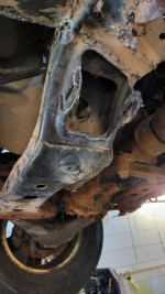 RUST REPAIRS, FRAME, UNDERCOATING, COLLISION 💥