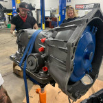 Engine and Transmission Replacement 100K Warranty