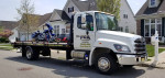 FLATBED TOWING 24 HR SERVICE