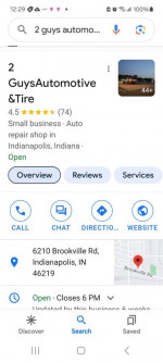 2 Guys Automotive & Tire