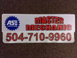 Mobile " Master-Mechanic " of N.O. !