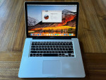 15” Apple MacBook Pro Laptop