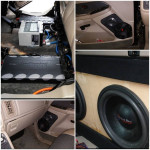 Car audio installation and sales
