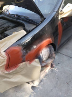 LOW COST AUTO BODY /bumping &painting