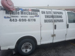mobile mechanic flat rate AUTO/ DIESEL / fleet service