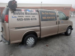 mobile mechanic flat rate AUTO/ DIESEL / fleet service
