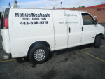 mobile mechanic flat rate AUTO/ DIESEL / fleet service