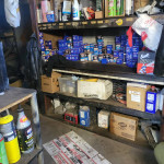 Auto repairs shop for sale