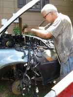 Brakes Quick $60 Mobile Mechanic Jerry