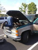 Brakes Quick $60 Mobile Mechanic Jerry