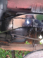 frame rust repairs call me before the junkyard