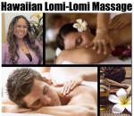 Hawaiian Lomi-Lomi Massage