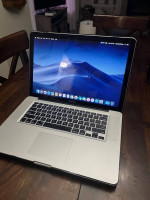2013 MacBook Pro 15