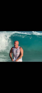 A massage for the curious male by James