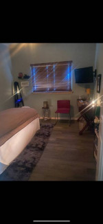 A massage for the curious male by James