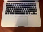 2017 MacBook Air 1.8ghz i5 / 128gb ssd / 8gb ram laptop with office