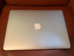 2017 MacBook Air 1.8ghz i5 / 128gb ssd / 8gb ram laptop with office