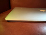 2017 MacBook Air 1.8ghz i5 / 128gb ssd / 8gb ram laptop with office