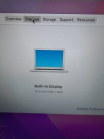 Apple MacBook Air 2015 13" Intel i5 8GB Ram 256GB SSD, MacOS Monterey