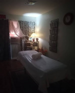 Relaxing massage at Soneta Spa