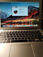 Apple MacBook Air 13" Intel i7 8GB RAM 128GB SSD MacOs High Sierra