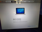 MacBook Air 13 Inch Nvidia Gr Processor 4GB RAM 128GB SSD MACOS Mojave
