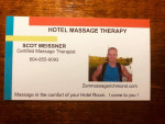 Certified Massage Therapist