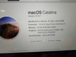APPLE MACBOOK PRO A1398 15" i7 RETINA 4Core NVDIA/Int Iris 16GB/512 GB