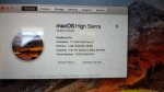 Apple MacBook Pro 13" Core i7 2.7GHz 4GB R AM 750GB HD MACOs Hi Sierra