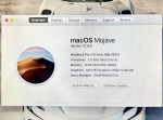 MacBook Pro 13” 2012 2.5Ghz i5 8GB RAM 256GB SSD Fully Functional
